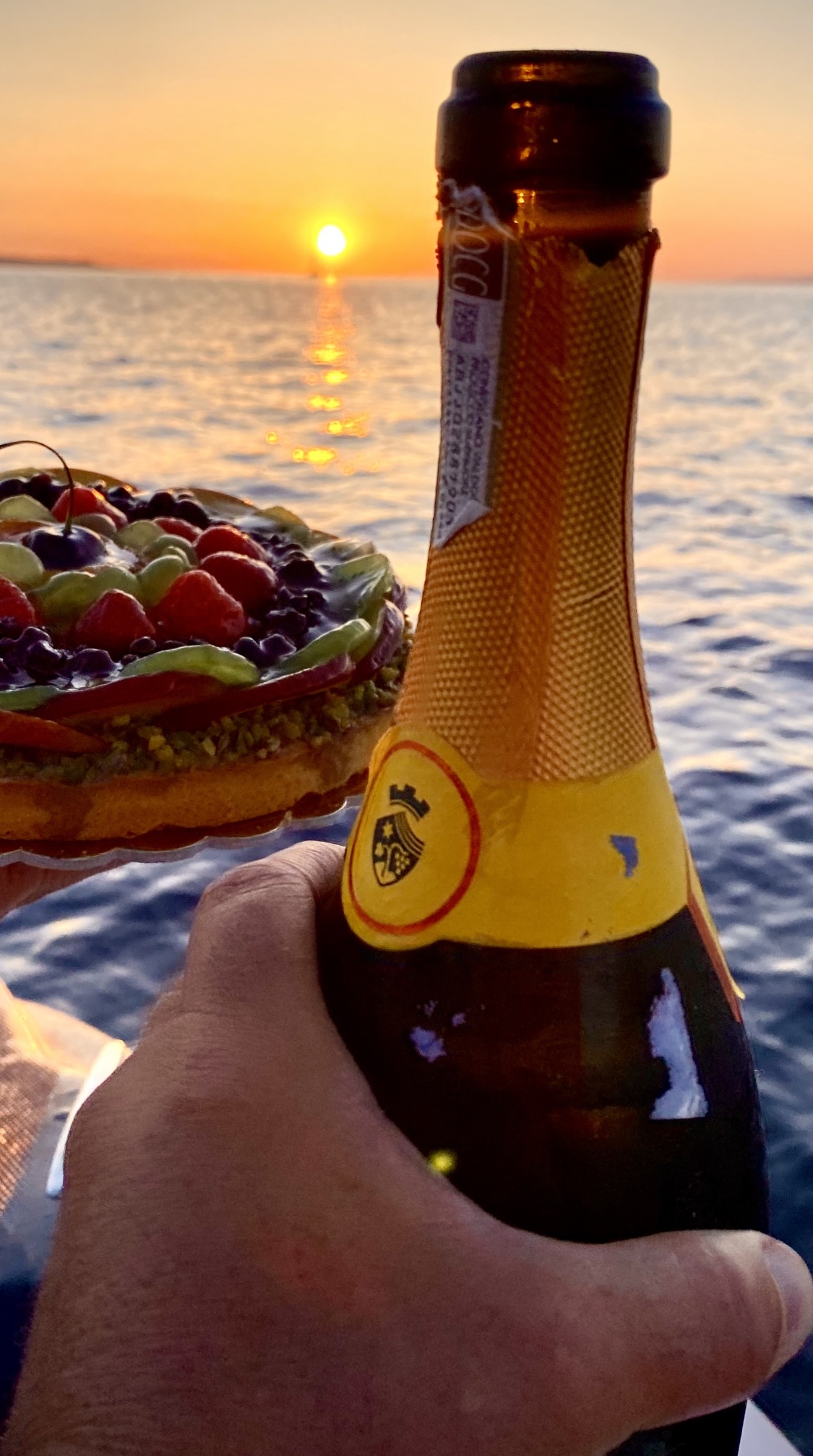 Sunset Tour: Golden Hour in La Maddalena