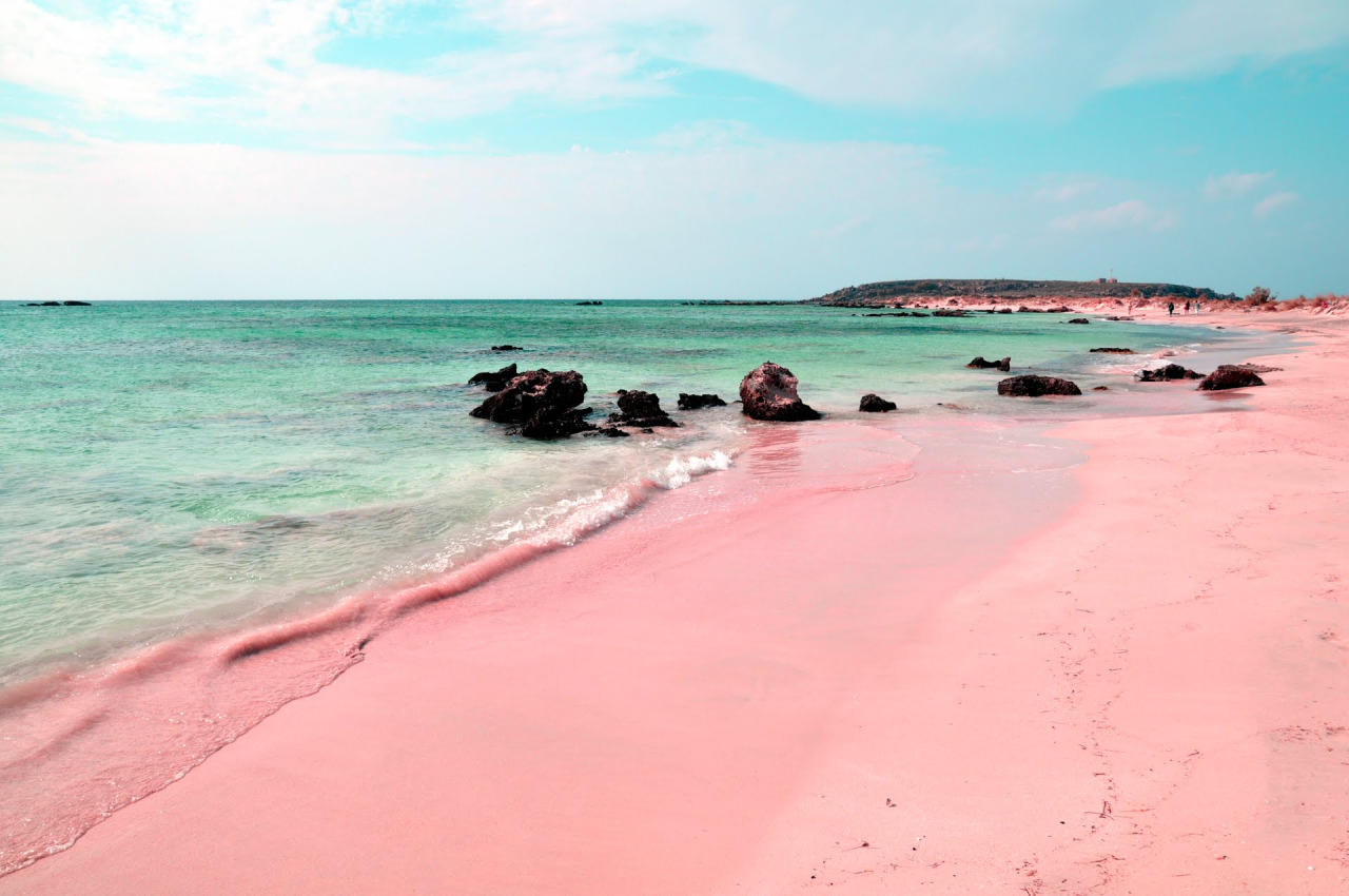 Budelli Island