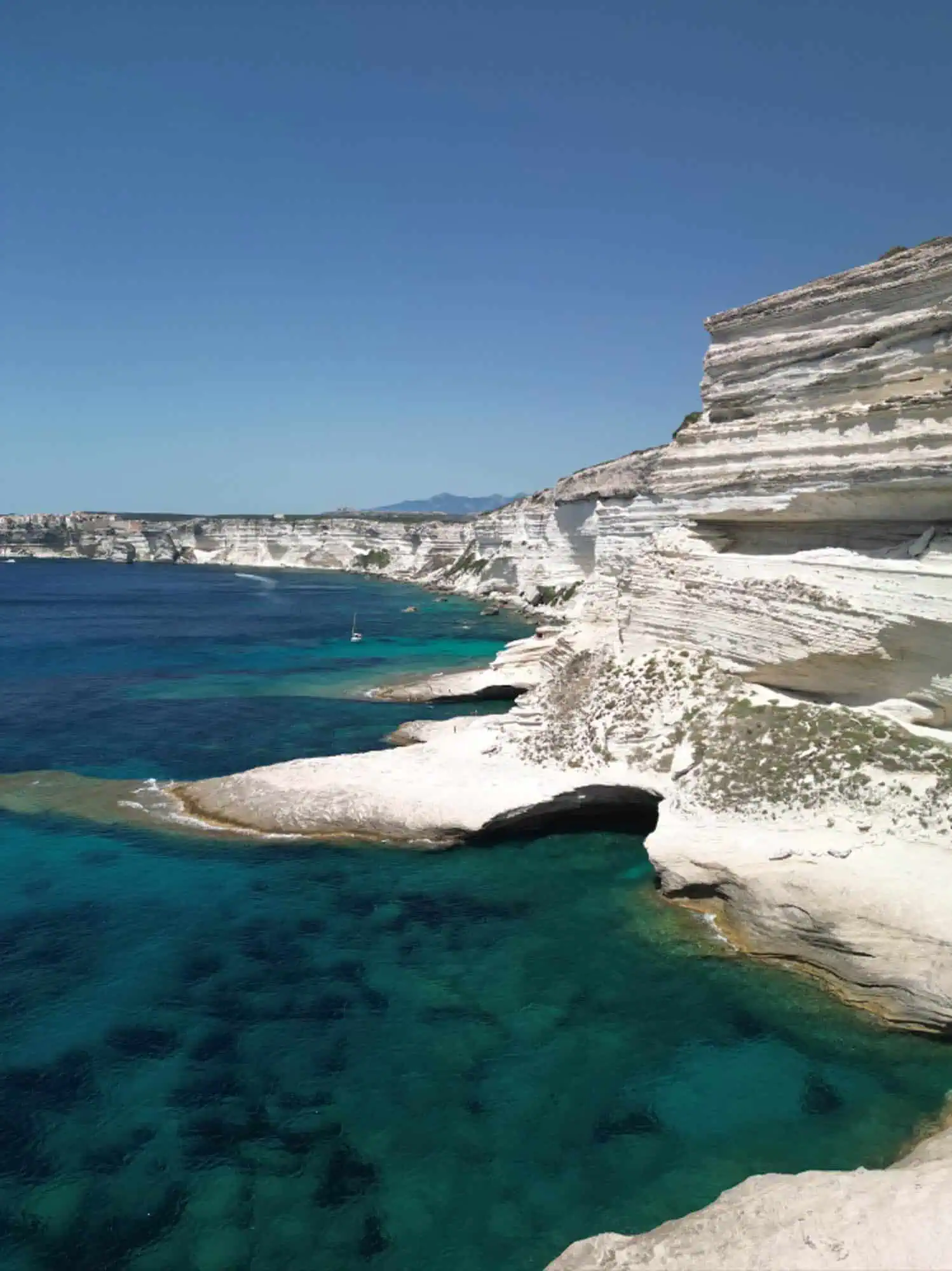 Corsica Tour: Bonifacio & Lavezzi Islands