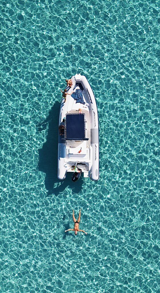 Group visit to the Maddalena