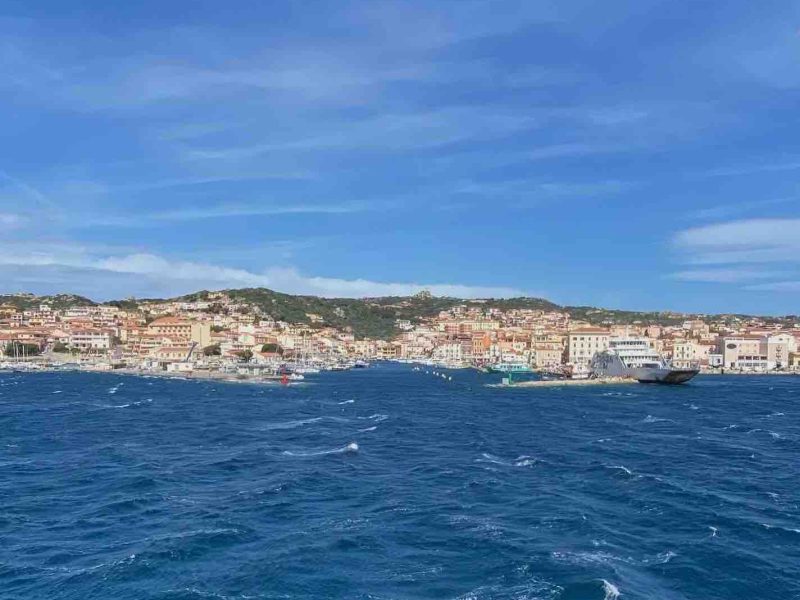 La Maddalena Harbour